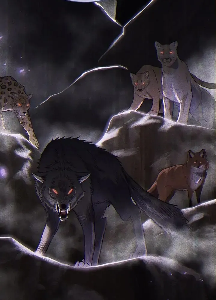Read PathFinder chapter 43 image 105 on Lezhin
