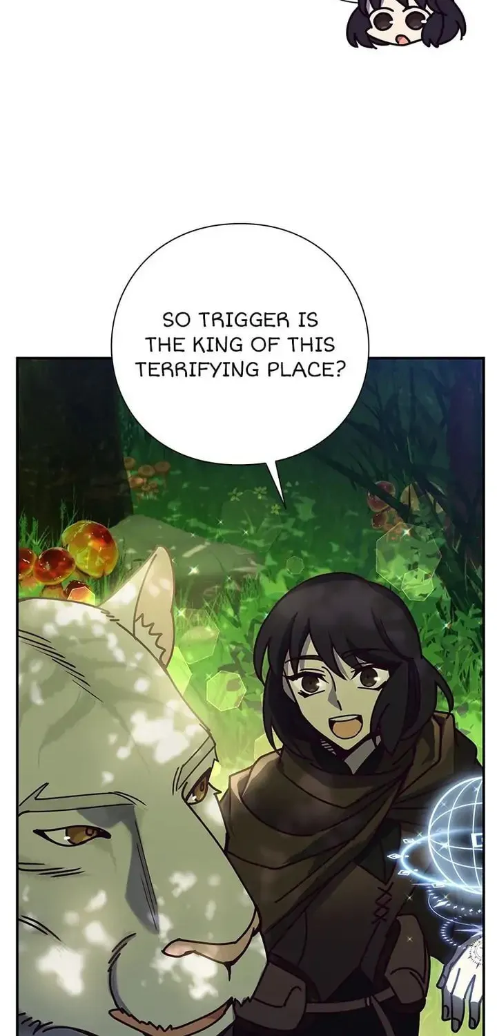 Read PathFinder chapter 43 image 107 on Lezhin