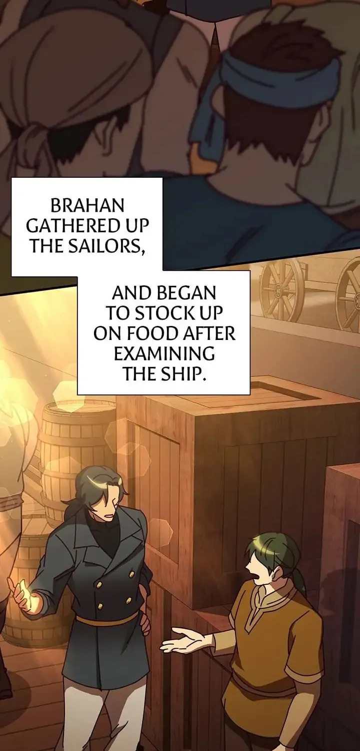 Read PathFinder chapter 47 image 37 on Lezhin
