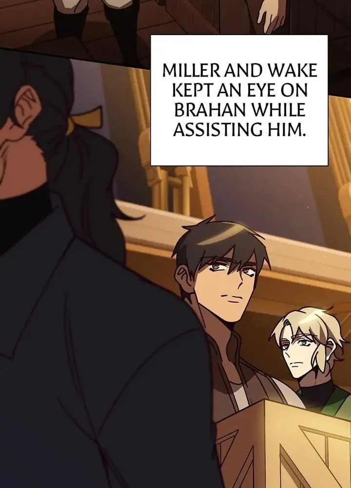 Read PathFinder chapter 47 image 38 on Lezhin