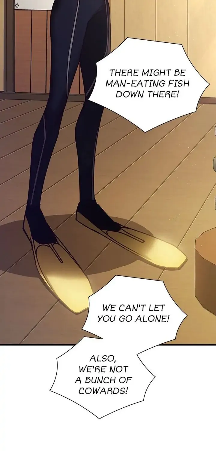 Read PathFinder chapter 48 image 25 on Lezhin