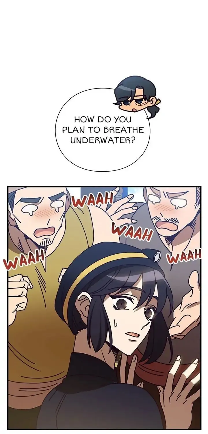 Read PathFinder chapter 48 image 35 on Lezhin
