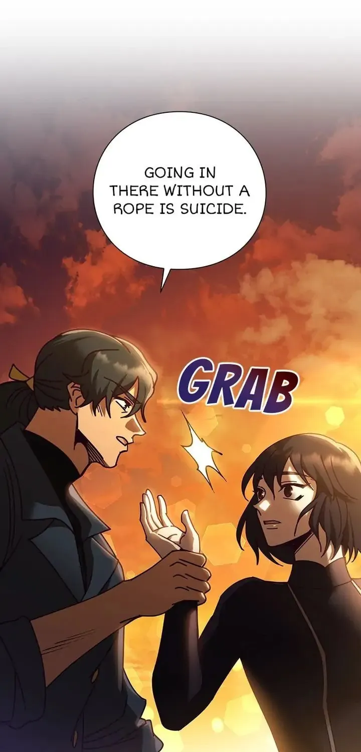 Read PathFinder chapter 49 image 19 on Lezhin