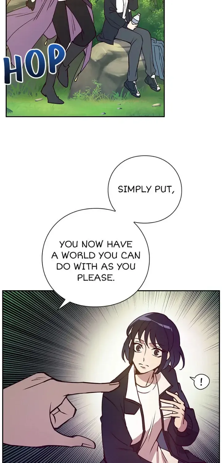 Read PathFinder chapter 5 image 75 on Lezhin