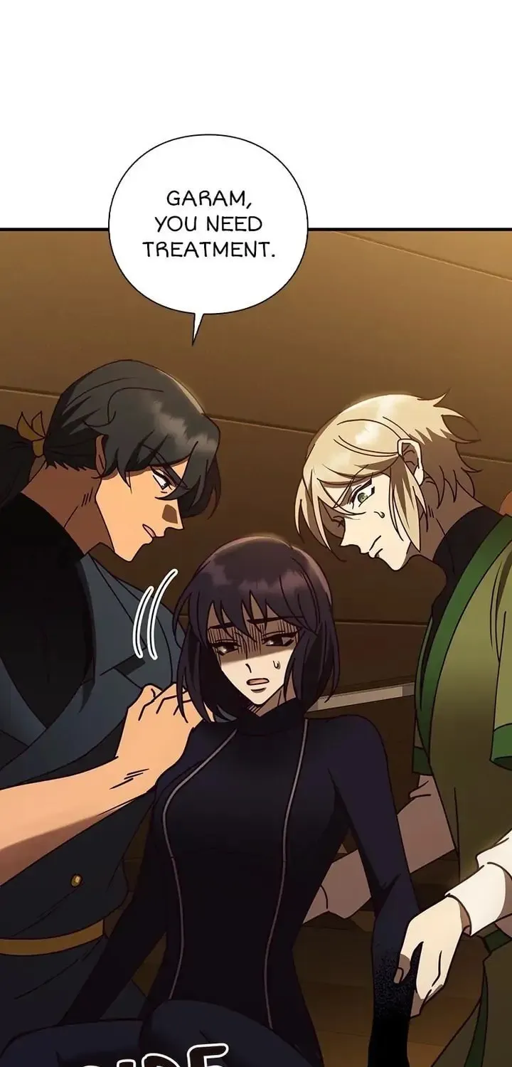 Read PathFinder chapter 50 image 89 on Lezhin