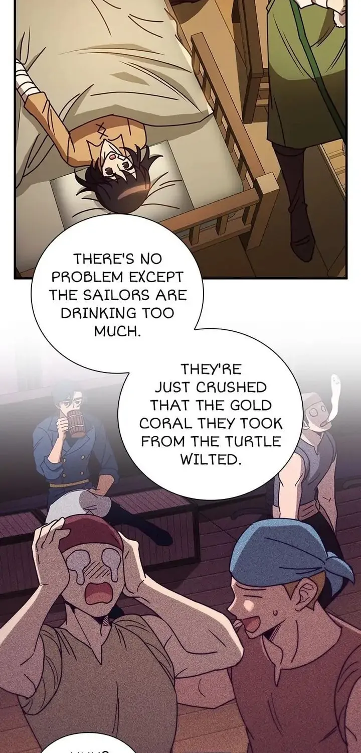 Read PathFinder chapter 51 image 34 on Lezhin