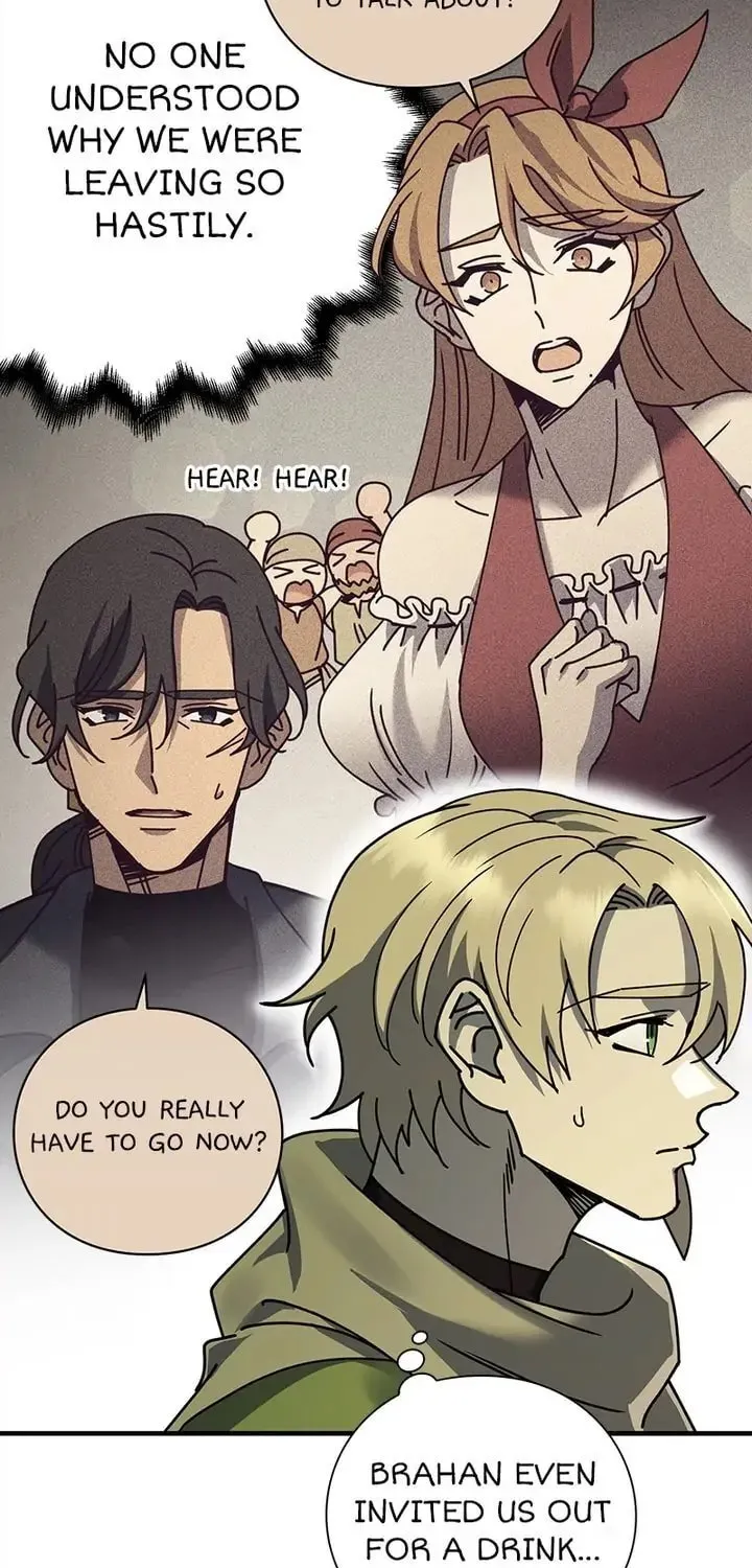 Read PathFinder chapter 52 image 38 on Lezhin