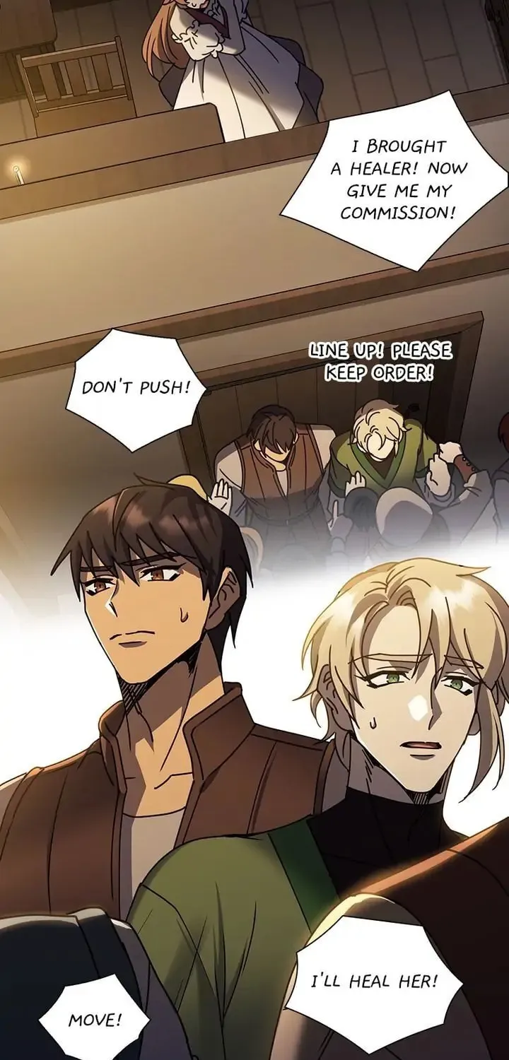 Read PathFinder chapter 52 image 6 on Lezhin