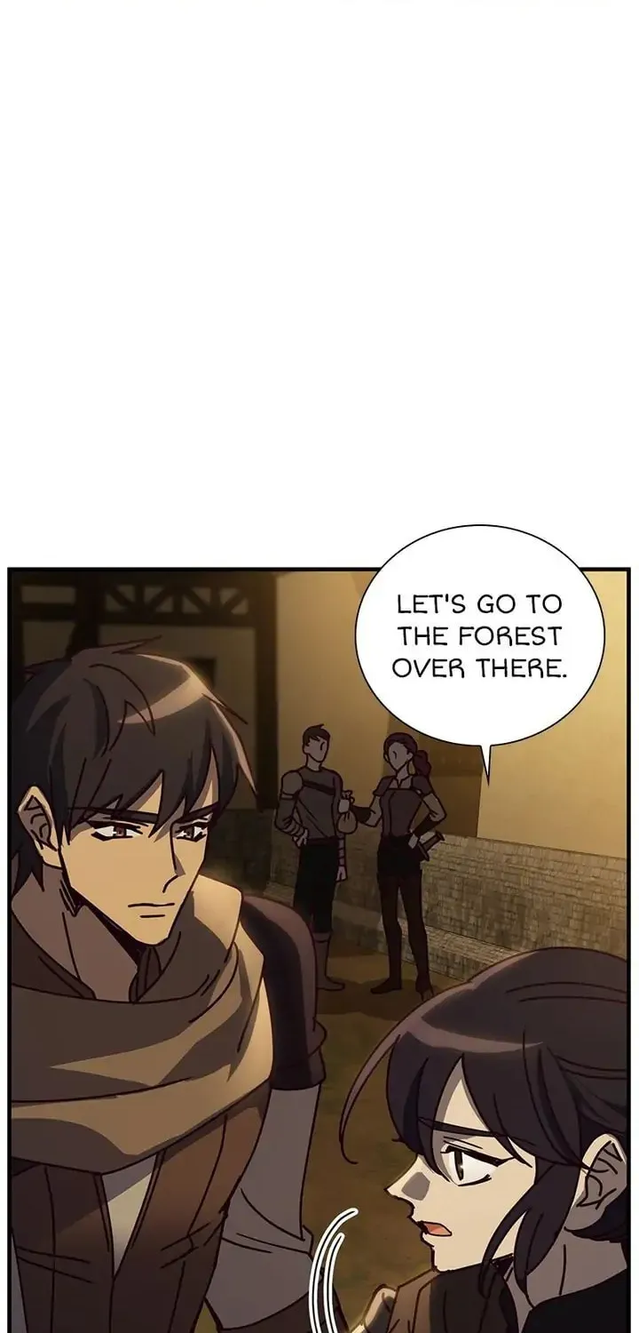 Read PathFinder chapter 53 image 36 on Lezhin