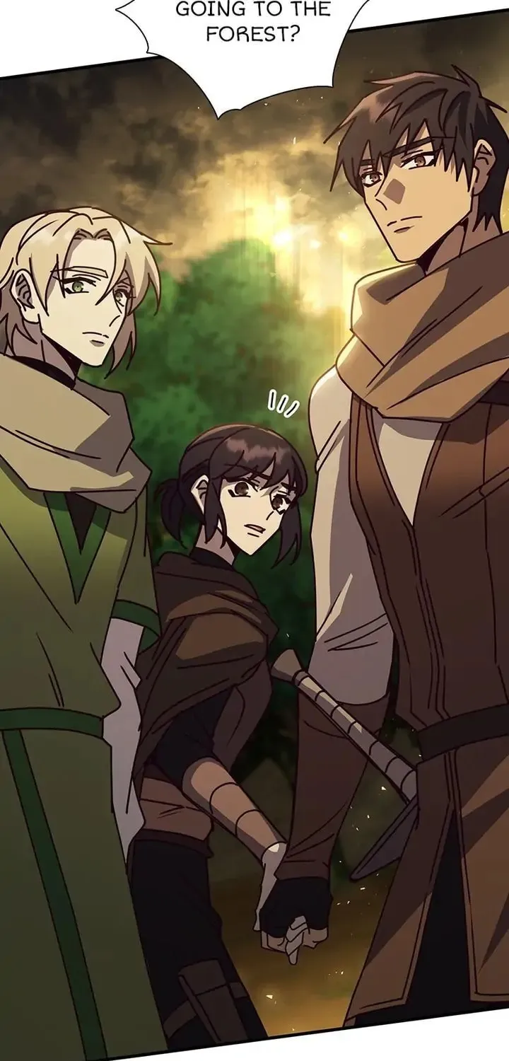 Read PathFinder chapter 53 image 38 on Lezhin