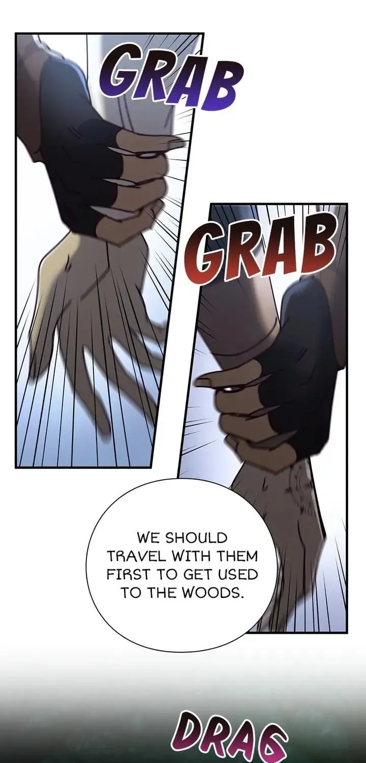 Read PathFinder chapter 53 image 73 on Lezhin