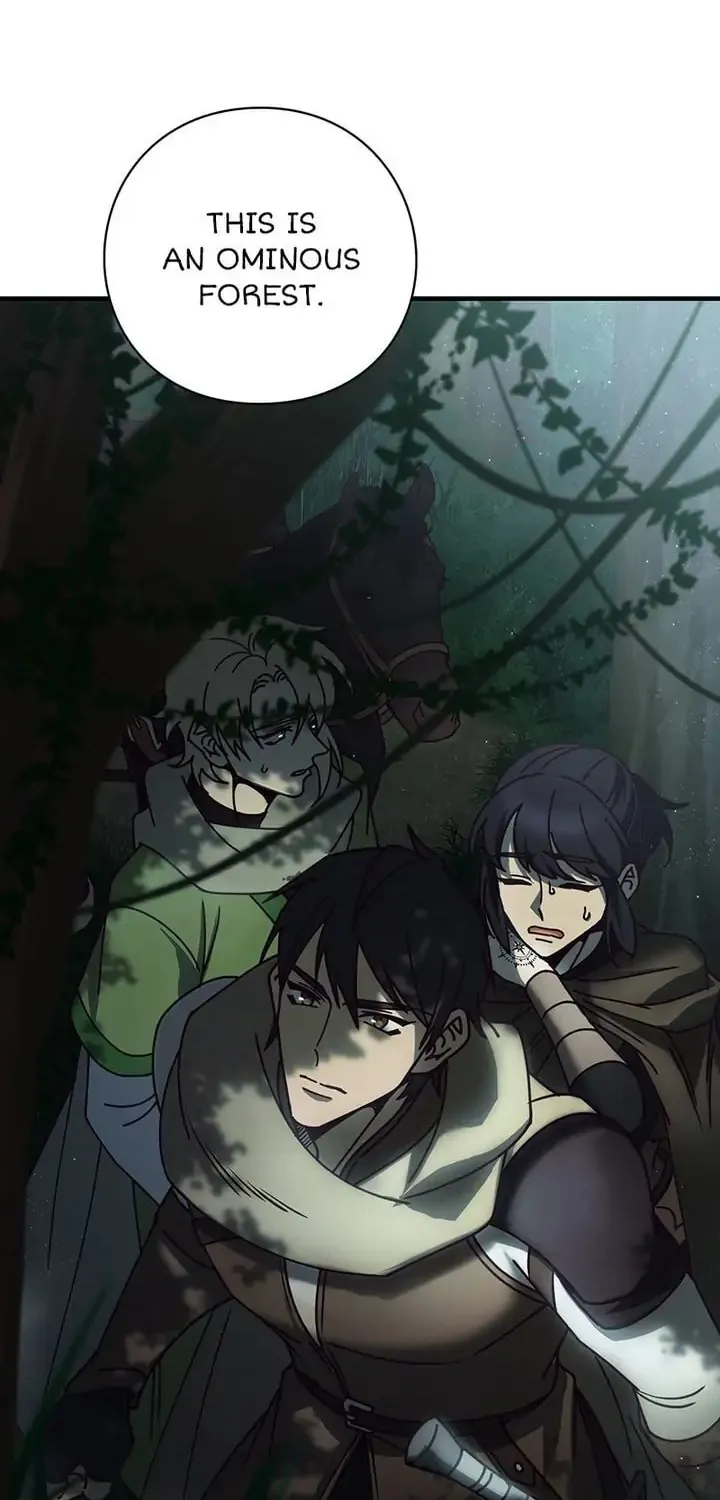 Read PathFinder chapter 54 image 1 on Lezhin