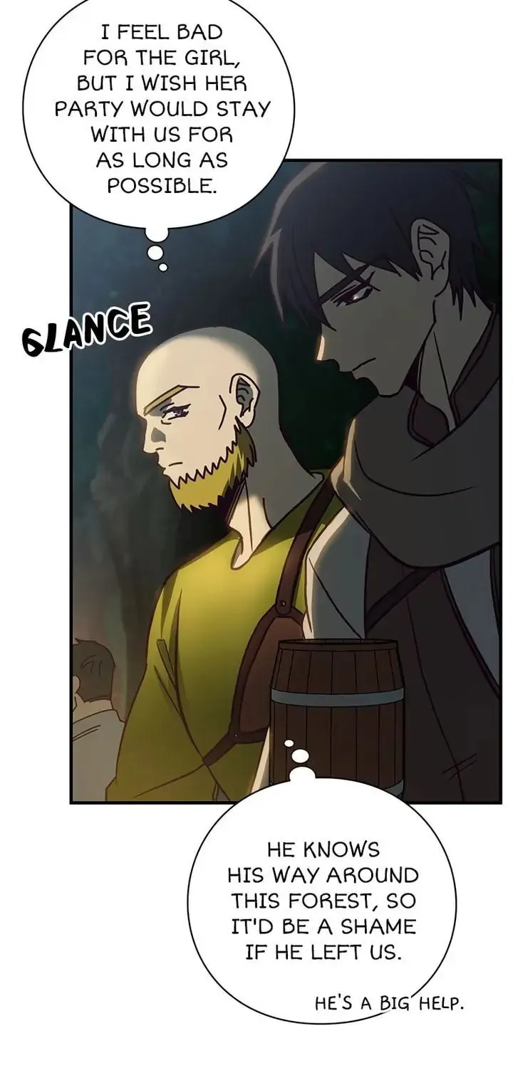 Read PathFinder chapter 54 image 28 on Lezhin