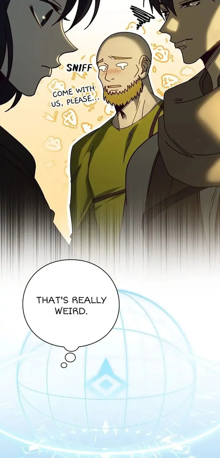 Read PathFinder chapter 54 image 31 on Lezhin