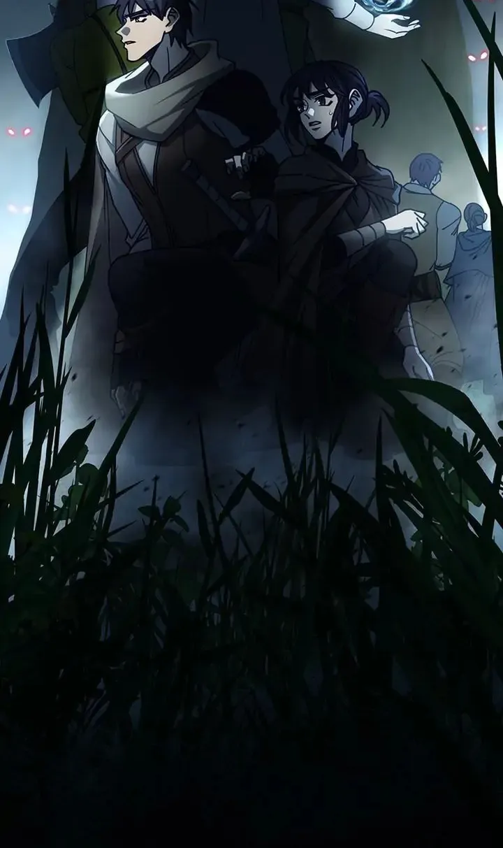 Read PathFinder chapter 54 image 85 on Lezhin