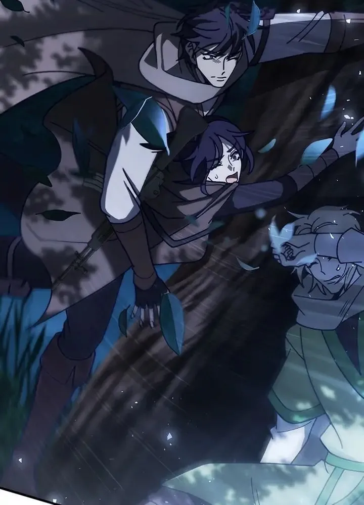 Read PathFinder chapter 55 image 64 on Lezhin