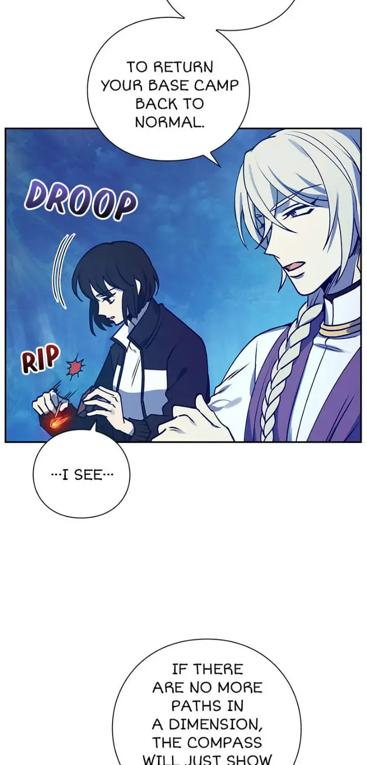 Read PathFinder chapter 6 image 17 on Lezhin