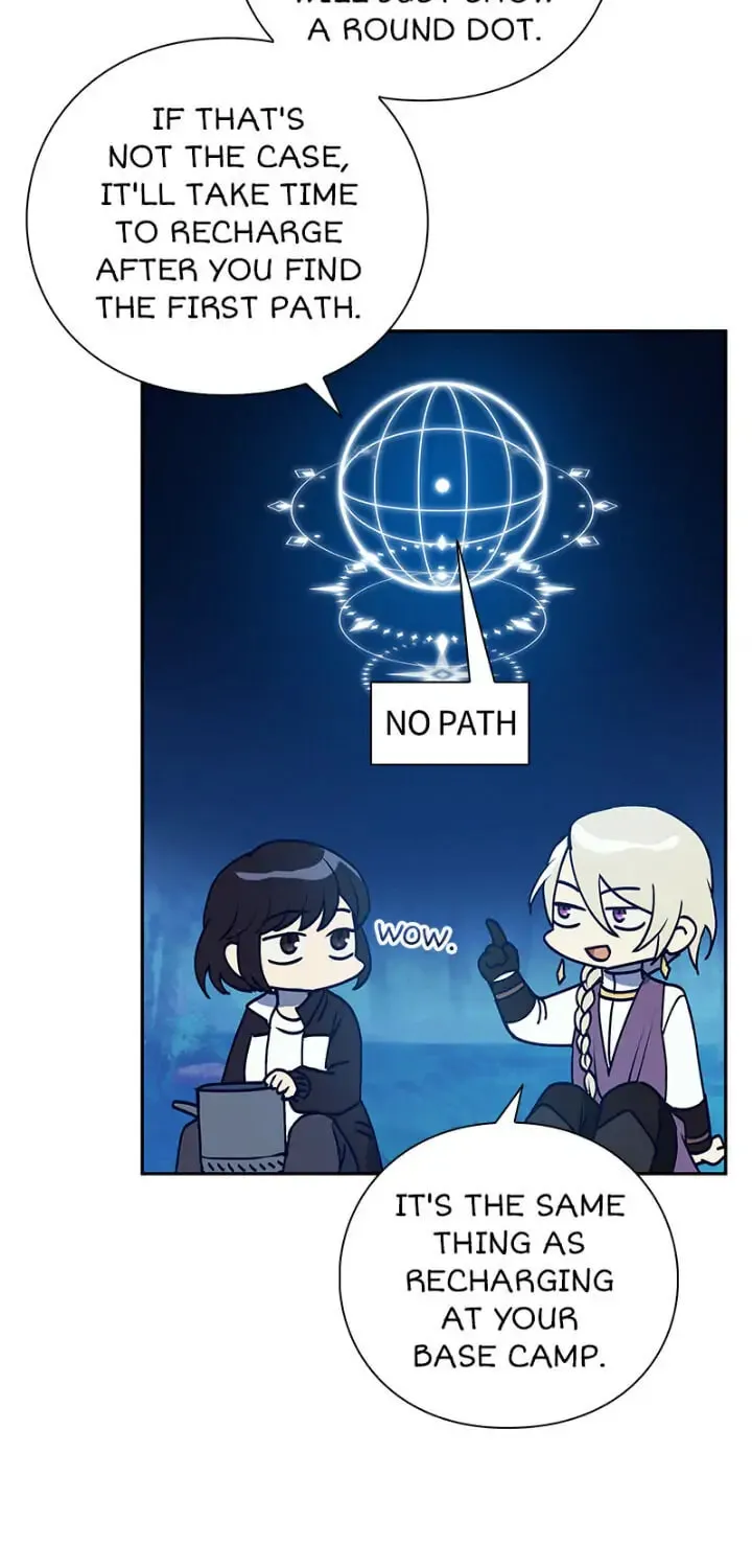 Read PathFinder chapter 6 image 18 on Lezhin
