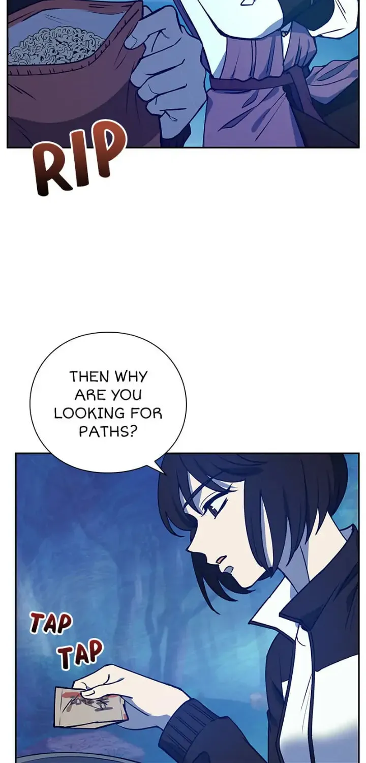 Read PathFinder chapter 6 image 21 on Lezhin