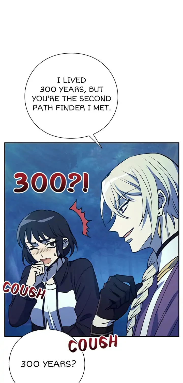 Read PathFinder chapter 6 image 36 on Lezhin