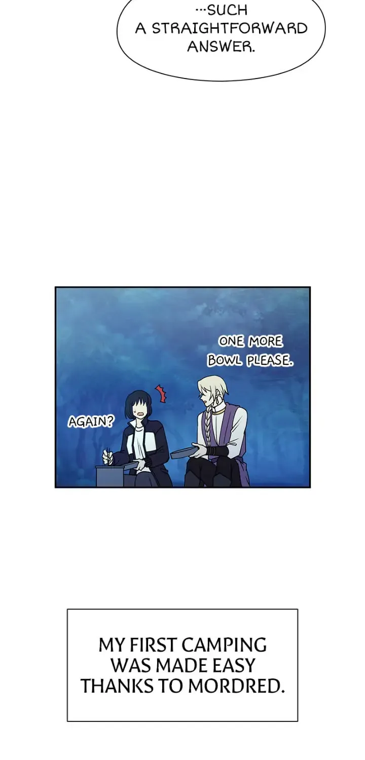 Read PathFinder chapter 6 image 38 on Lezhin