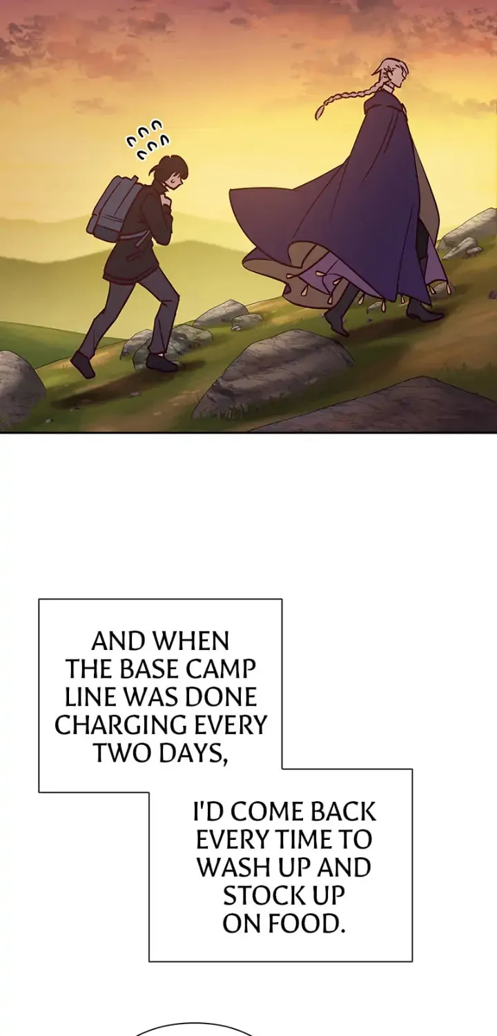 Read PathFinder chapter 6 image 40 on Lezhin