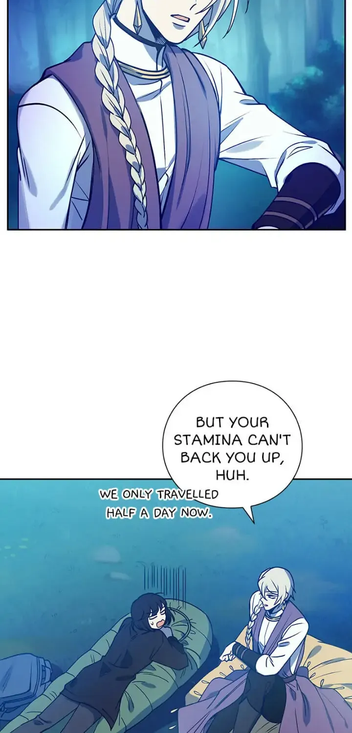 Read PathFinder chapter 6 image 7 on Lezhin