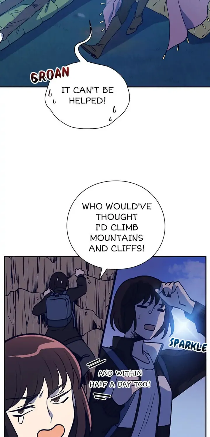 Read PathFinder chapter 6 image 8 on Lezhin