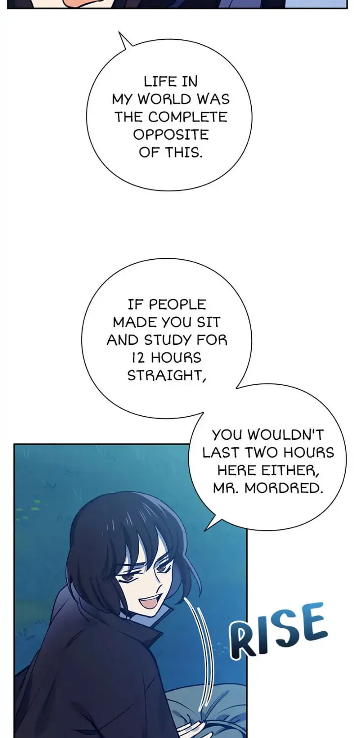 Read PathFinder chapter 6 image 9 on Lezhin