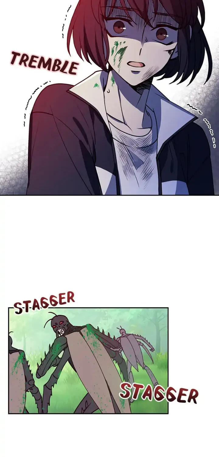 Read PathFinder chapter 7 image 34 on Lezhin