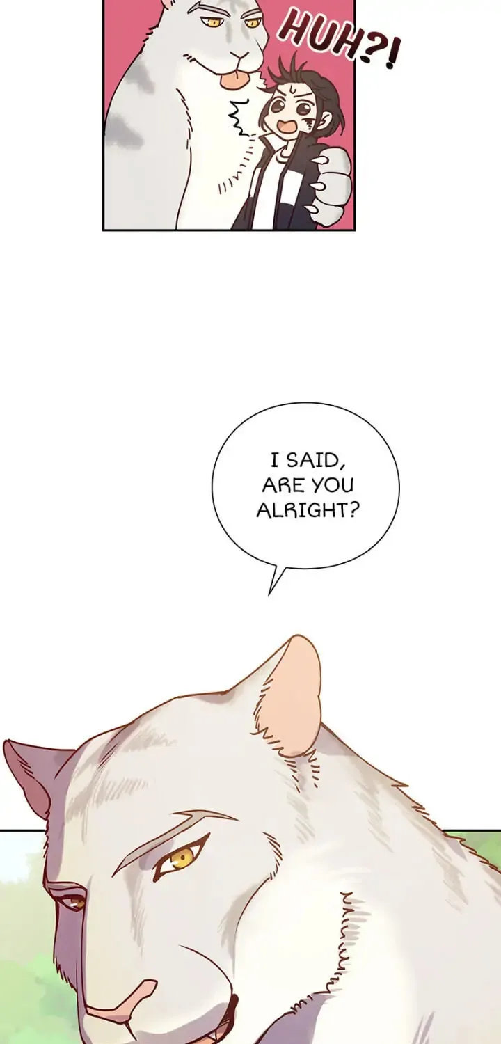 Read PathFinder chapter 7 image 39 on Lezhin