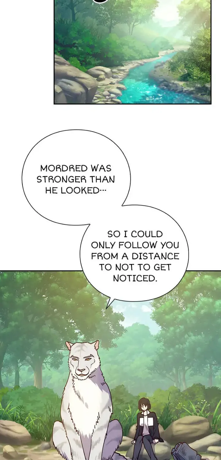 Read PathFinder chapter 7 image 46 on Lezhin