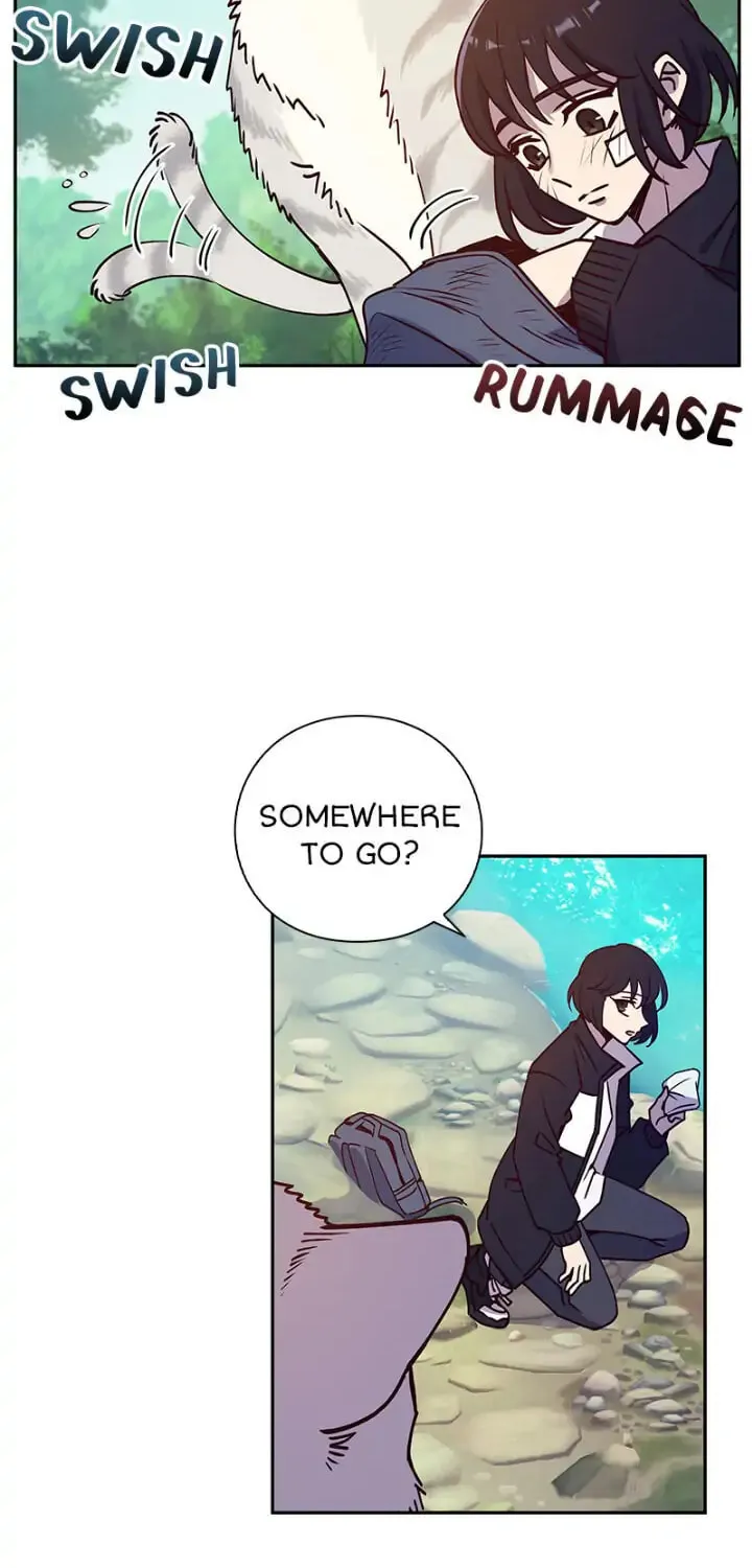Read PathFinder chapter 7 image 50 on Lezhin