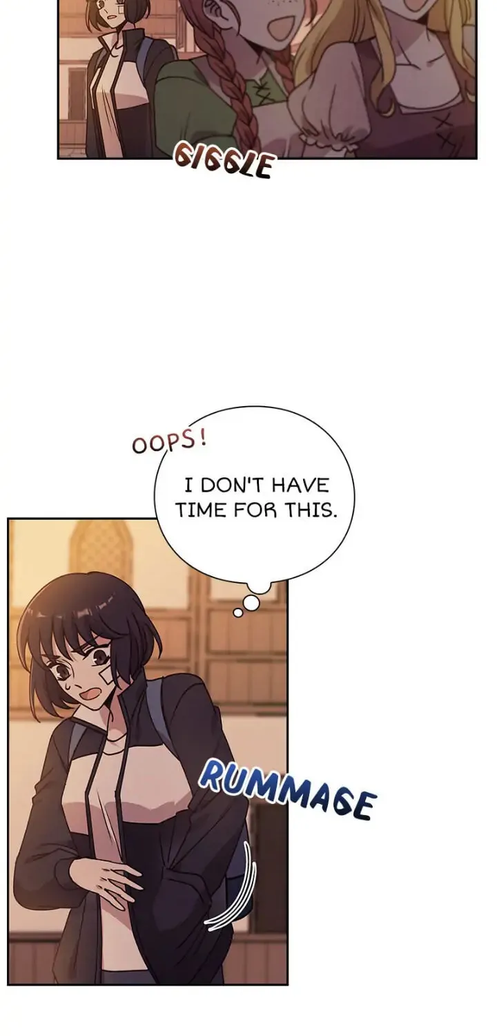 Read PathFinder chapter 8 image 13 on Lezhin