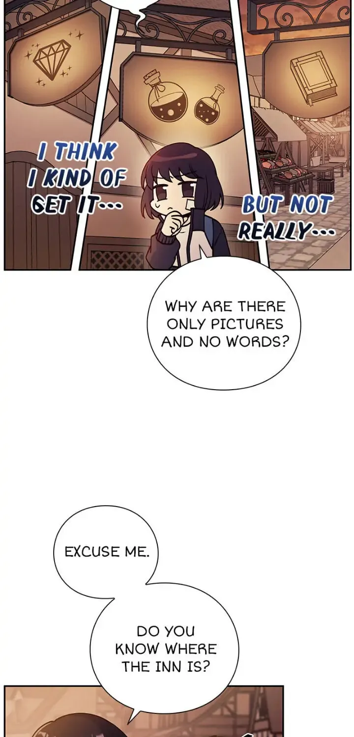 Read PathFinder chapter 8 image 16 on Lezhin
