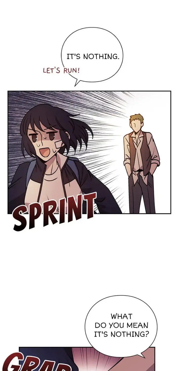 Read PathFinder chapter 8 image 19 on Lezhin