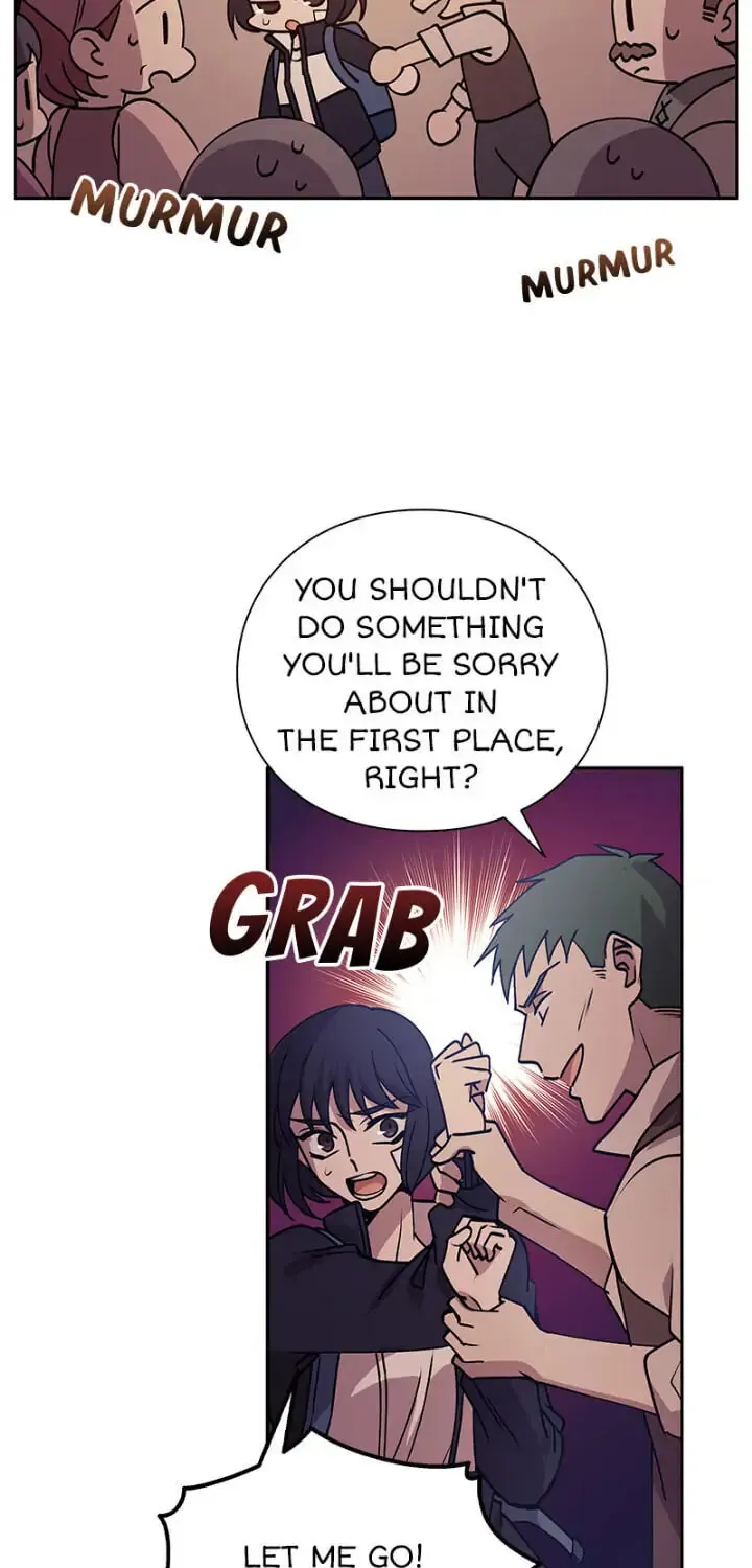 Read PathFinder chapter 8 image 22 on Lezhin