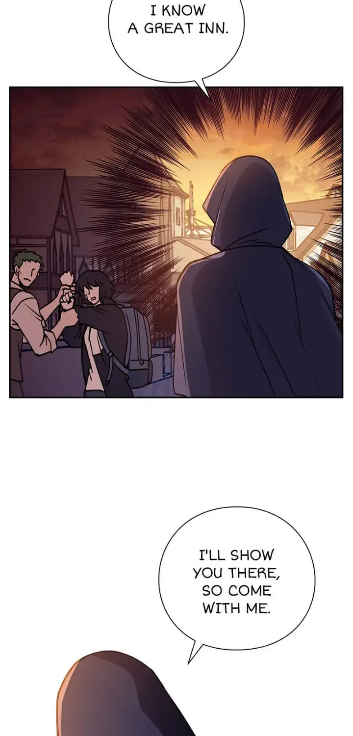 Read PathFinder chapter 8 image 25 on Lezhin
