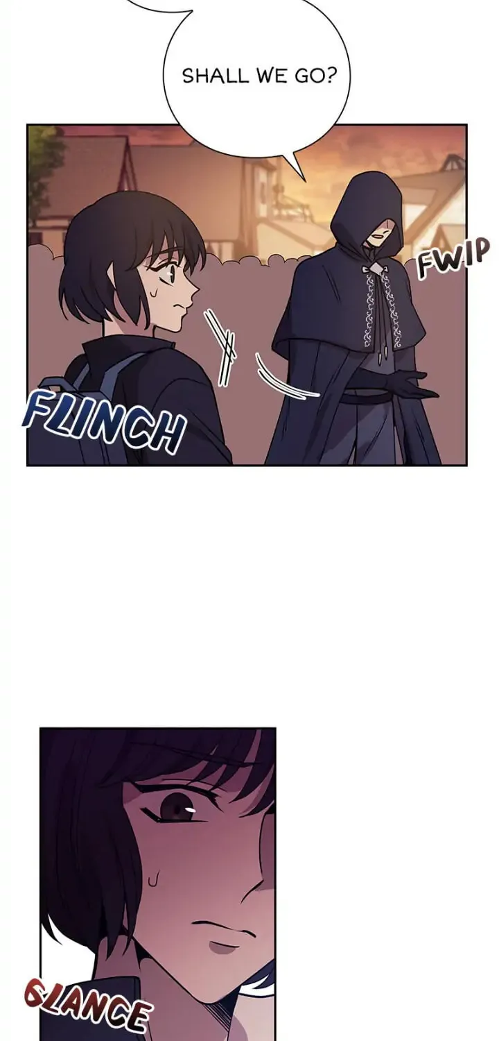 Read PathFinder chapter 8 image 33 on Lezhin
