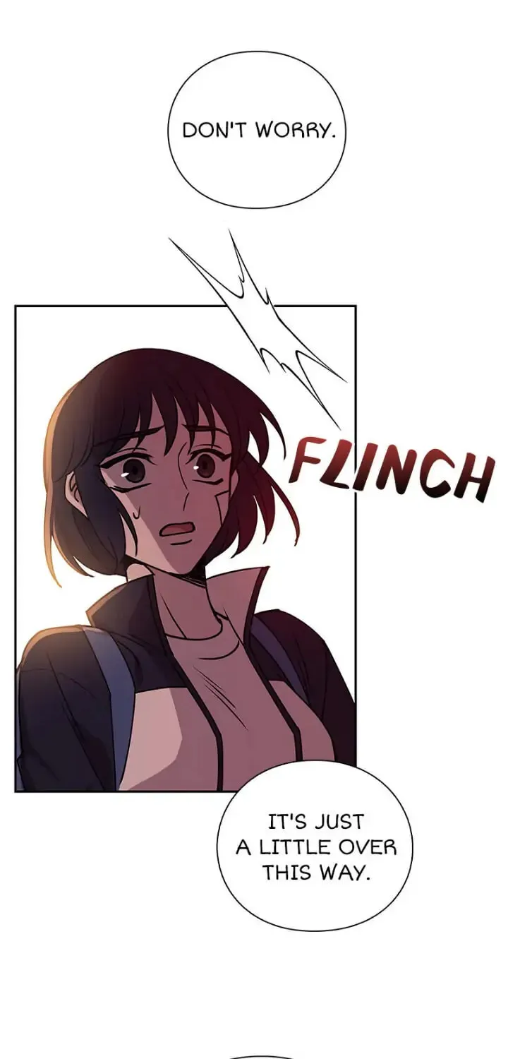 Read PathFinder chapter 8 image 35 on Lezhin