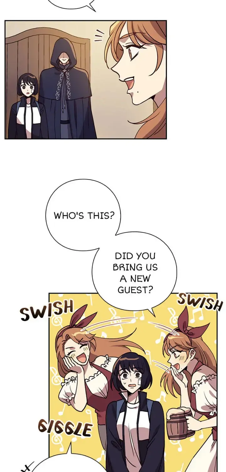 Read PathFinder chapter 8 image 45 on Lezhin