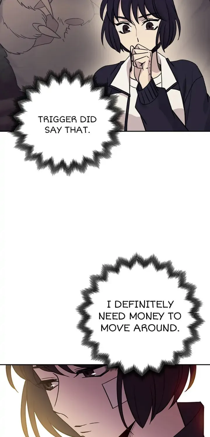 Read PathFinder chapter 9 image 21 on Lezhin