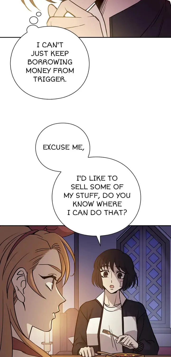 Read PathFinder chapter 9 image 22 on Lezhin