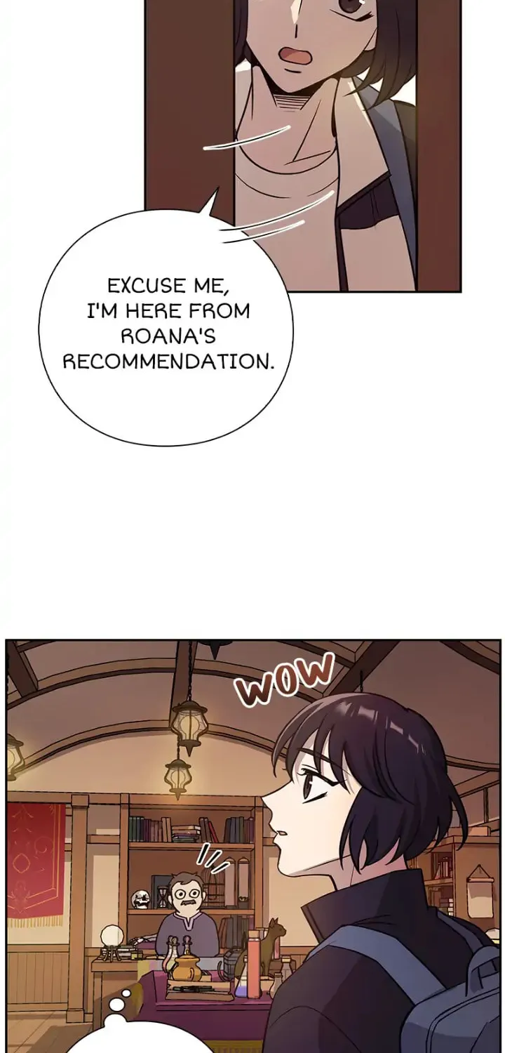 Read PathFinder chapter 9 image 29 on Lezhin