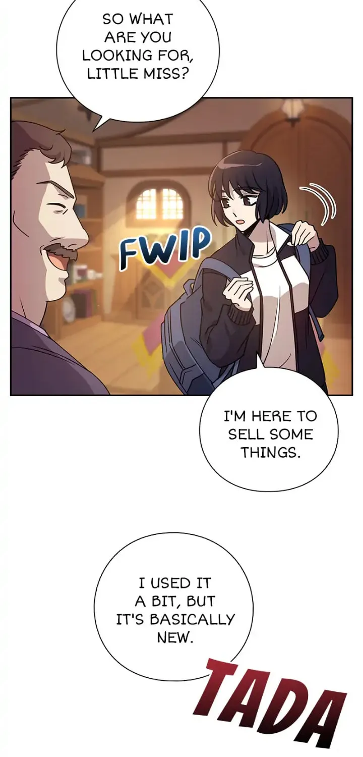 Read PathFinder chapter 9 image 31 on Lezhin