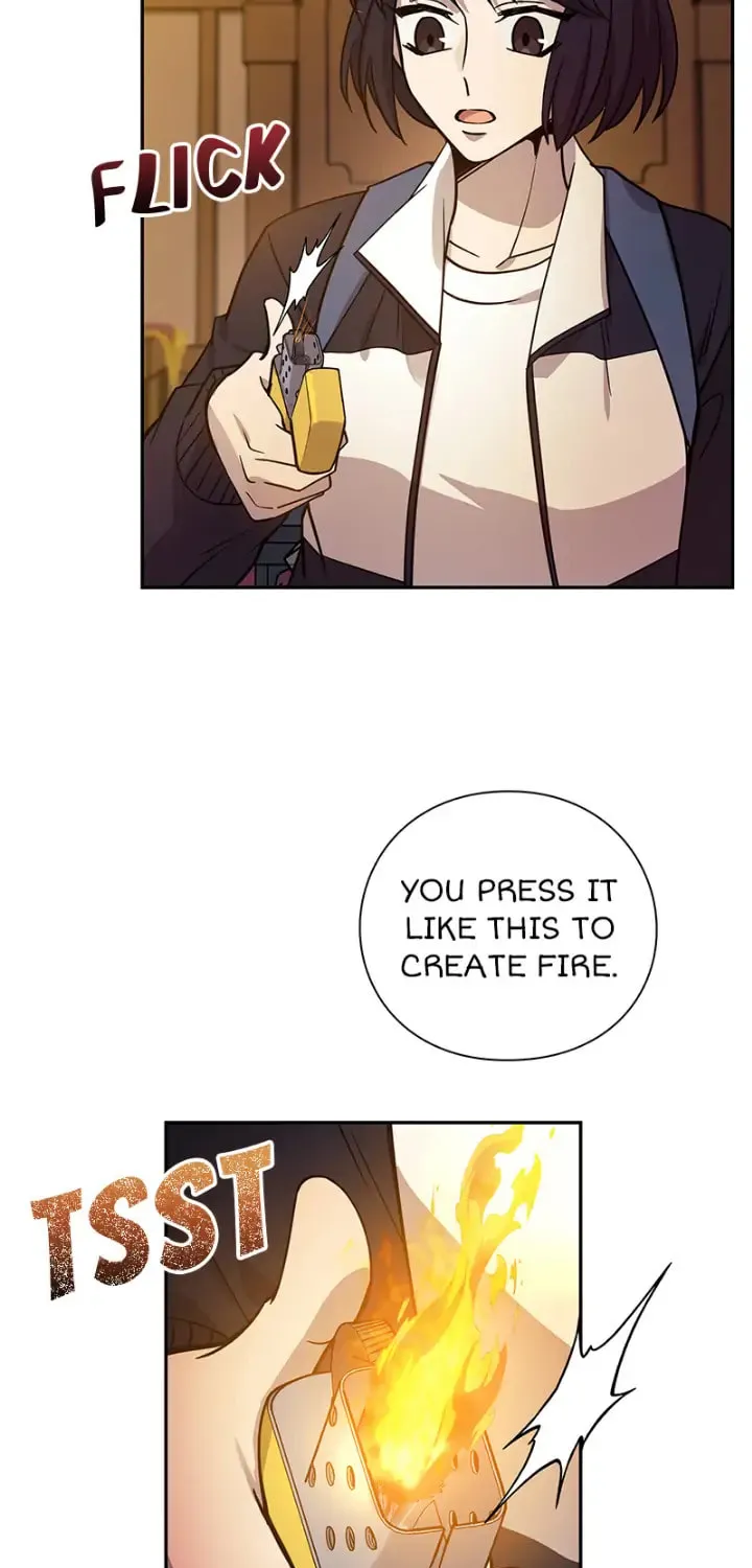 Read PathFinder chapter 9 image 36 on Lezhin