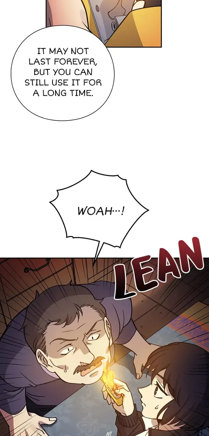 Read PathFinder chapter 9 image 37 on Lezhin