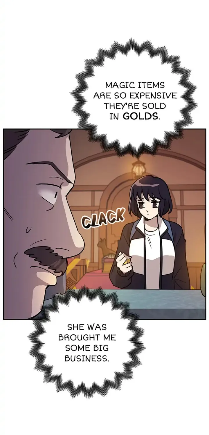 Read PathFinder chapter 9 image 39 on Lezhin