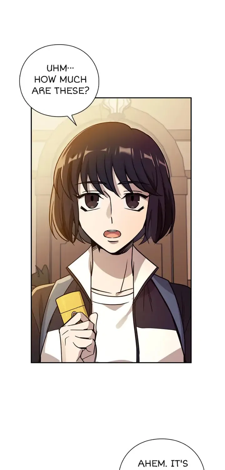 Read PathFinder chapter 9 image 40 on Lezhin