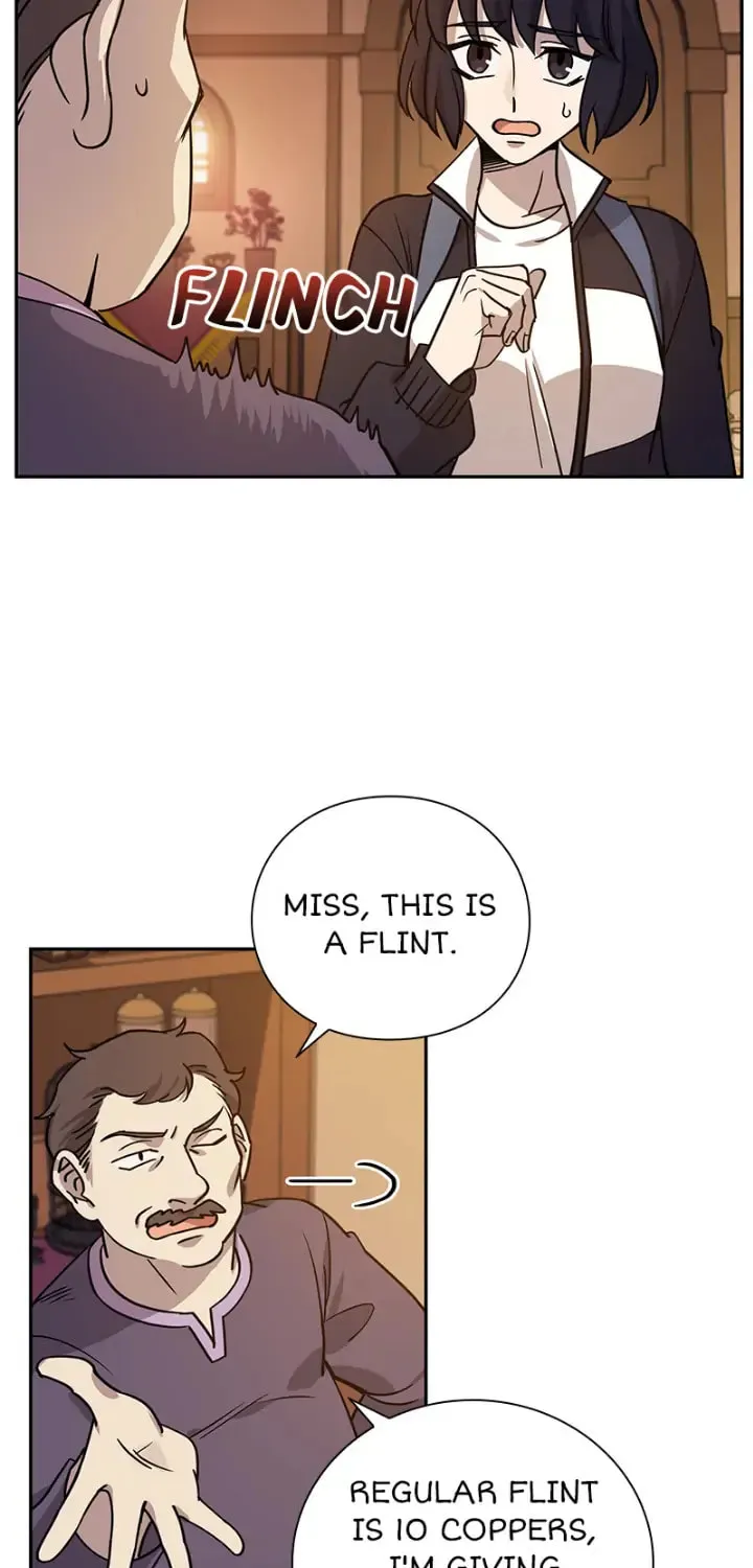 Read PathFinder chapter 9 image 44 on Lezhin